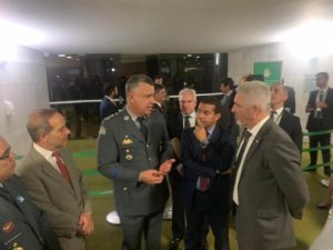 Milton Vieira apoia regime de Previdência diferenciado para Militares 5