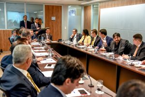 Milton Vieira discute eleições municipais e agenda Legislativa para 2020 19