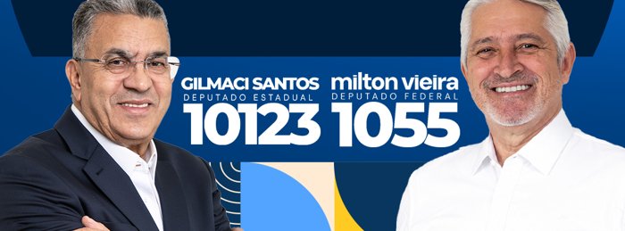 Gilmaci Santos 10123 & Milton 1055