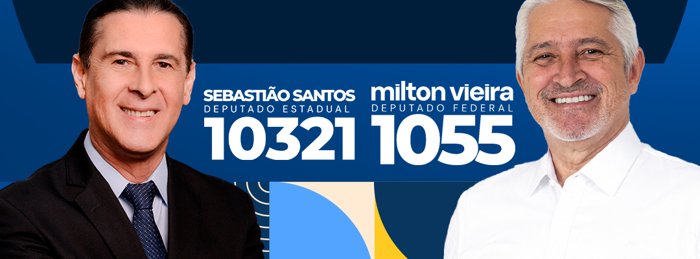 Sebastião Santos 10321 & Milton 1055