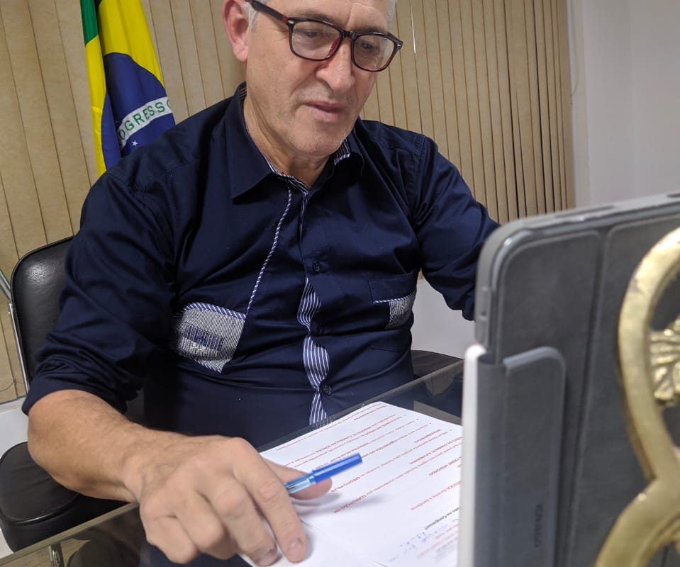 Milton Vieira vota sim a MP que prorroga regras de cancelamento de eventos na pandemia 4